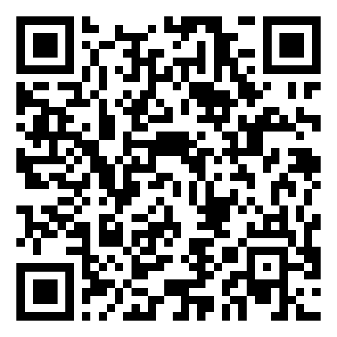 AFA SP QR Code